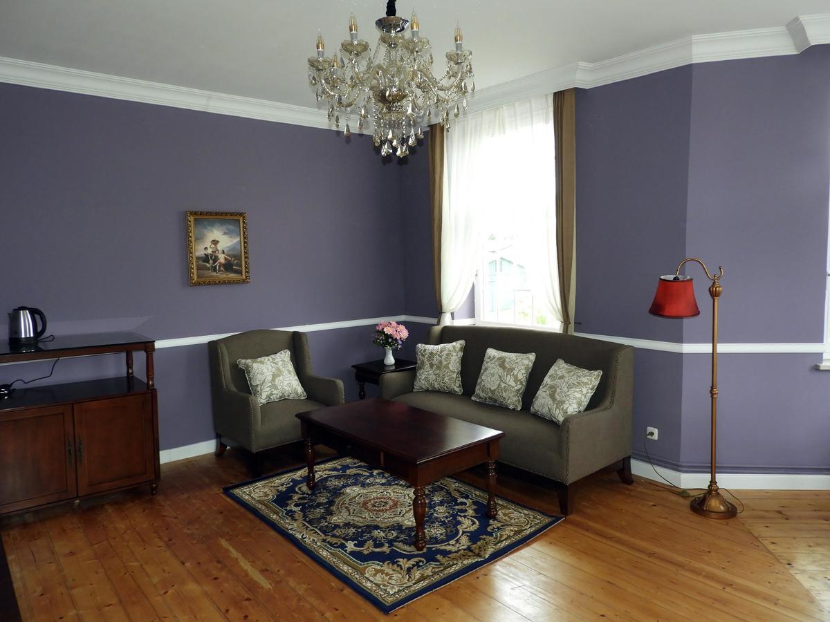 Hotel Villa Schneverdingen Extérieur photo