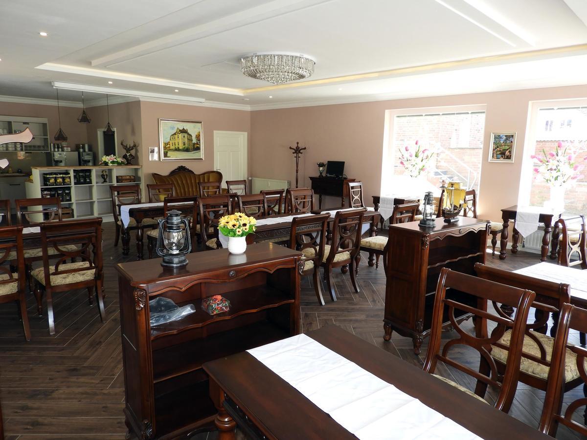 Hotel Villa Schneverdingen Extérieur photo
