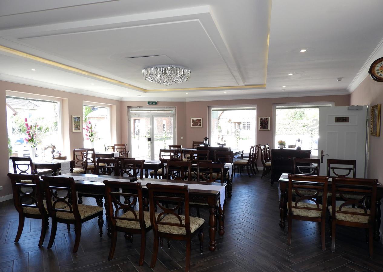 Hotel Villa Schneverdingen Extérieur photo