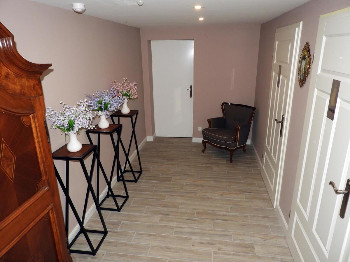 Hotel Villa Schneverdingen Extérieur photo