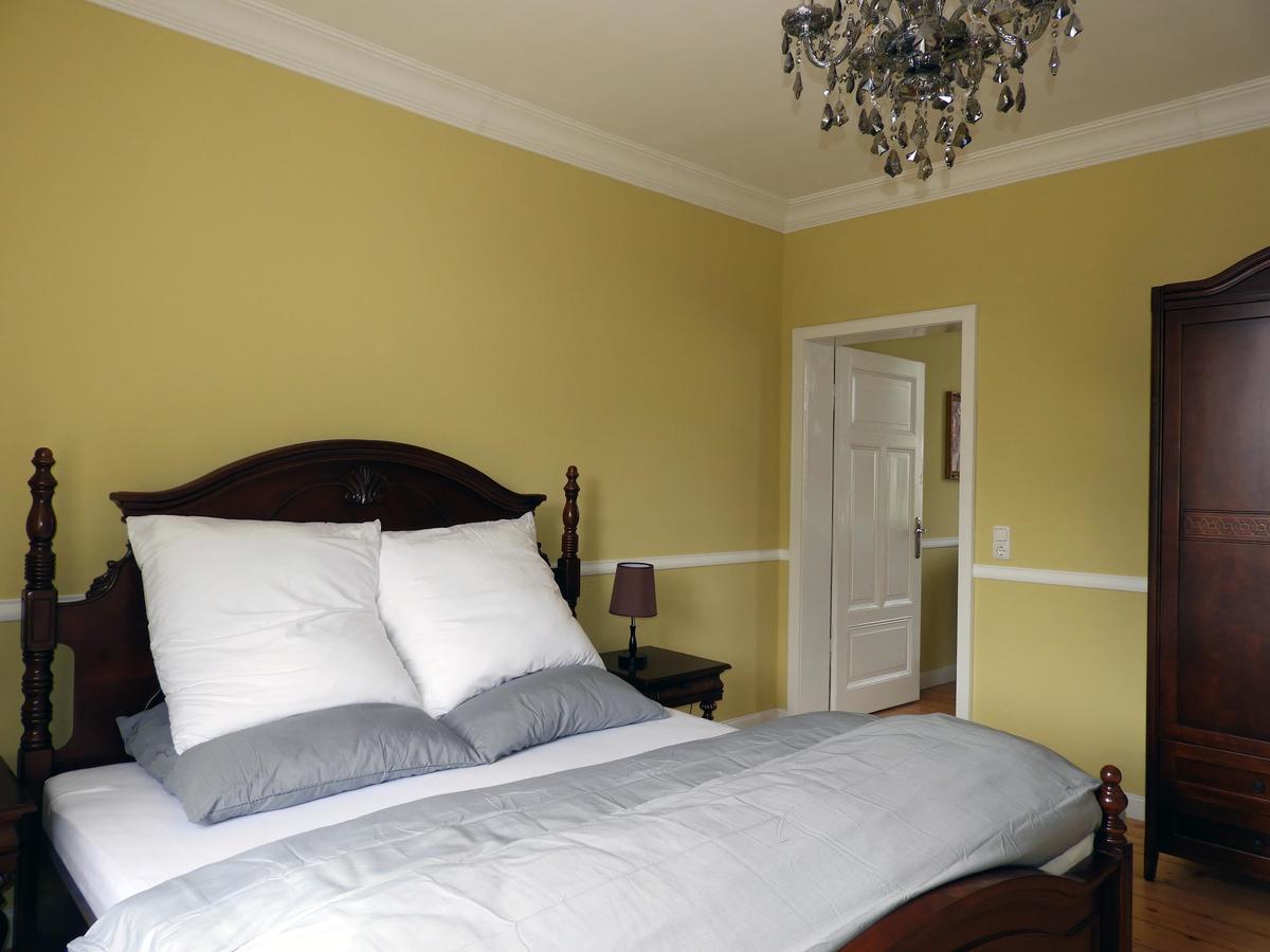 Hotel Villa Schneverdingen Extérieur photo