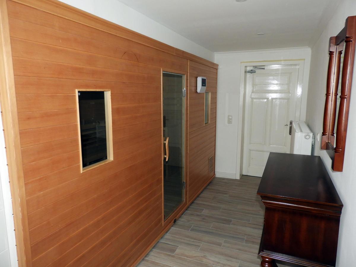 Hotel Villa Schneverdingen Extérieur photo