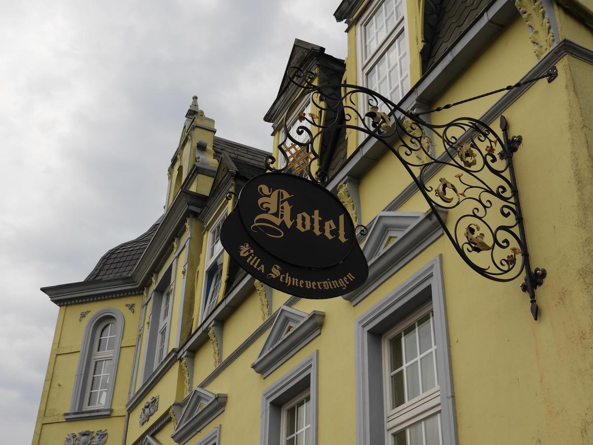 Hotel Villa Schneverdingen Extérieur photo