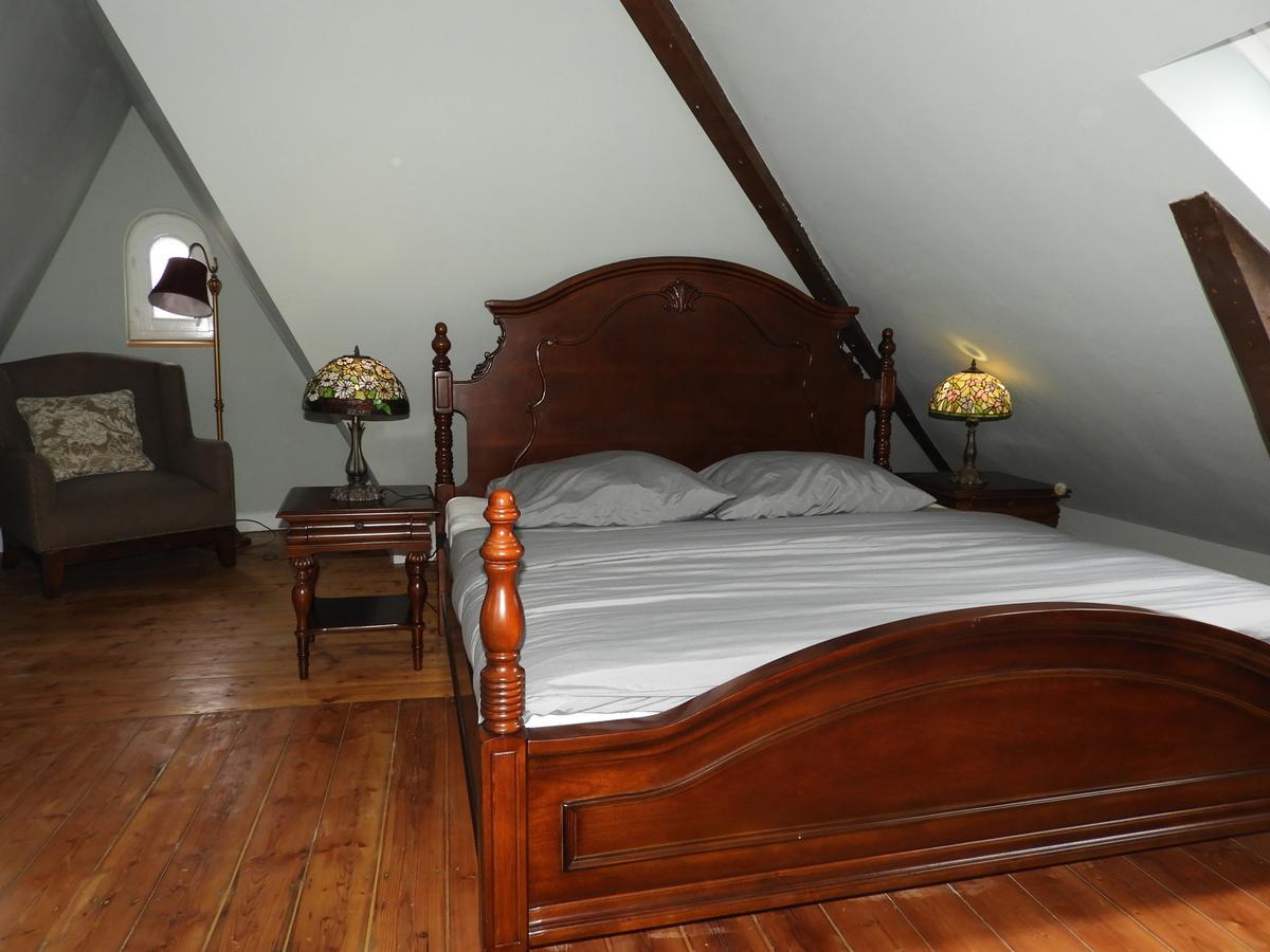 Hotel Villa Schneverdingen Extérieur photo